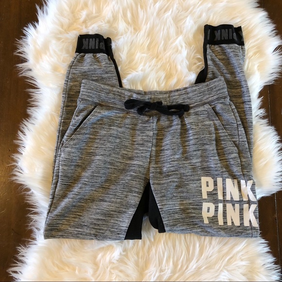 PINK Victoria's Secret Pants - Victoria’s Secret PINK Gray Small Sweatpants